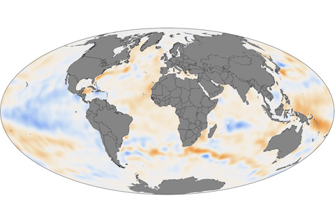 State of the Climate: 2011 Ocean Heat Content 