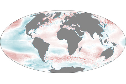 State of the Climate: 2011 Sea Surface Temperature