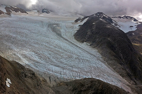 2014 State of the Climate: Mountain Glaciers