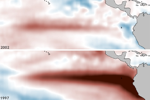 Will El Niño dry out the Indian monsoon? Well, it’s complicated. 