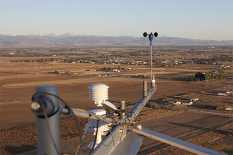 Tracking Greenhouse Gases from NOAA’s Tall Towers