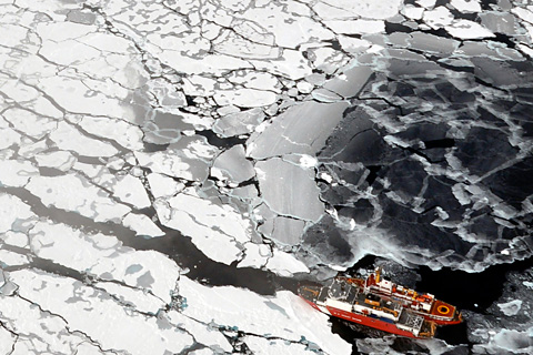 2019 Arctic Report Card: Visual highlights