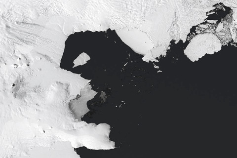What’s the Mystery Behind West Antarctica’s Disappearing Ice?