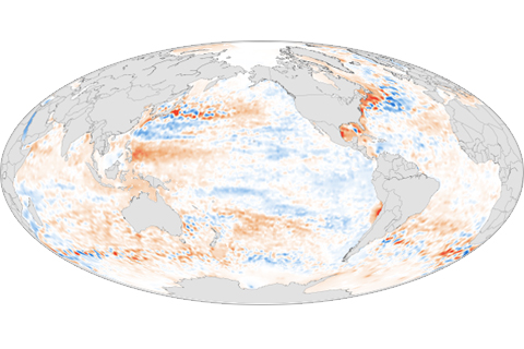 2013 State of the Climate: Ocean heat content