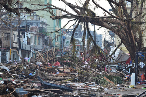 2013 State of the Climate: Record-breaking Super Typhoon Haiyan