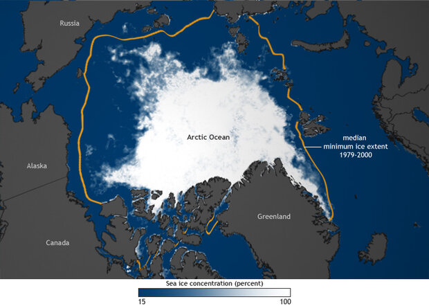 2011 Arctic sea ice minimum