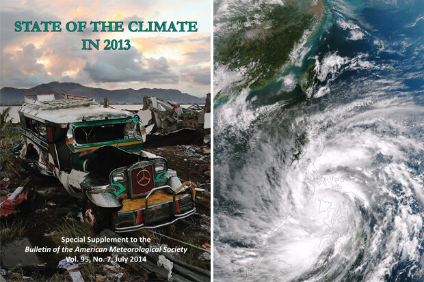 State of the Climate in 2013
