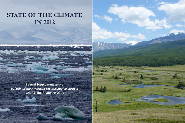 State of the Climate in 2012