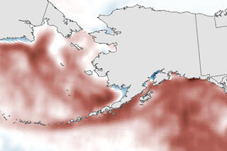 Map image for “Winter” in Alaska