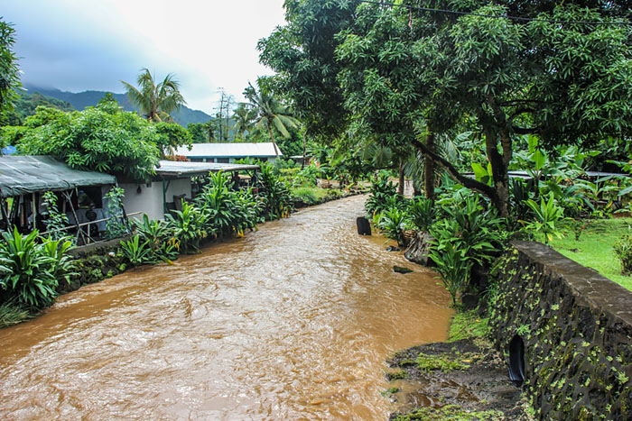 American Samoa faces health threats, stronger storms, and challenges for coral reefs from climate change, says new report