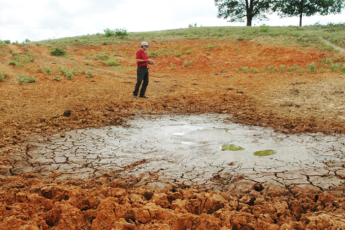 New Southern Plains drought early warning system strategic plan released