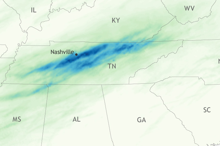 NOAA-DOE Precipitation Processes and Predictability workshop report released