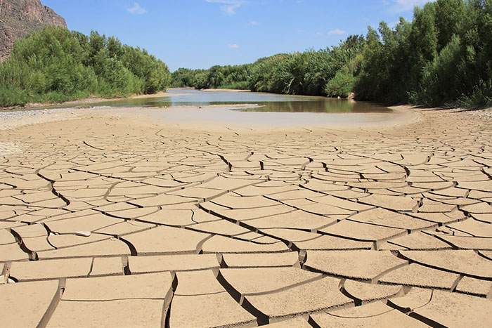 UN report warns of increased global drought exposure