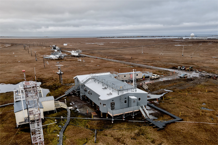 A new way to measure how Arctic plant communities respond to climate change