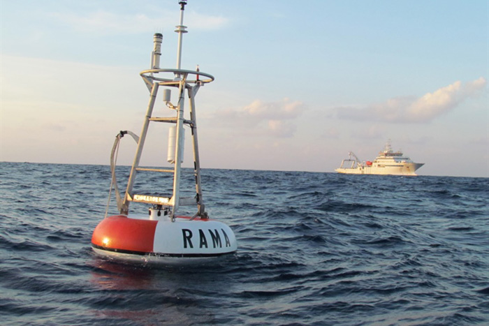 Research presents new links between major climate patterns in the tropical Pacific and Indian Oceans