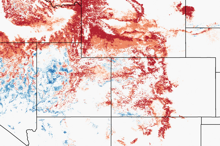 La Niña, climate change, and bad luck: the climate context of Colorado's Marshall Fire