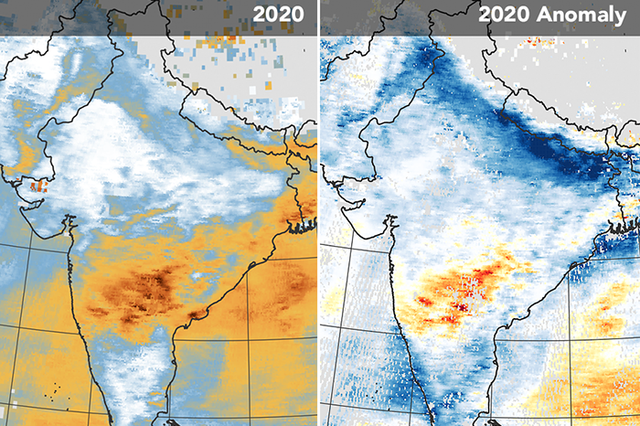 New publication: Will the COVID-19 lockdown slow the trend of increasing atmospheric CO2 concentration?