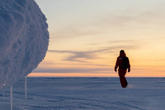 Expedition reveals deep insights into the Arctic of tomorrow