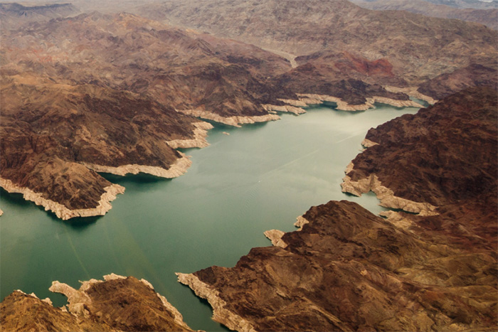 2000-2021 was the driest 22-year period since the year 800 in the Southwest