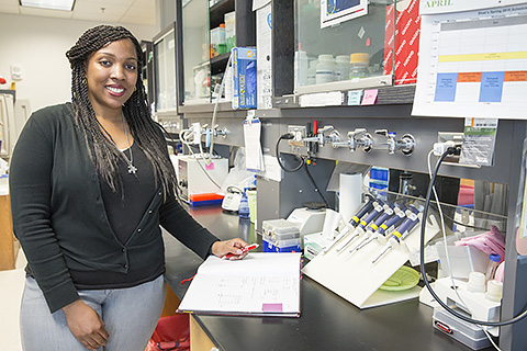 For NOAA scientist and Bronx native Shae Green, getting a PhD in marine biology depended on finding the right mentors at the right time