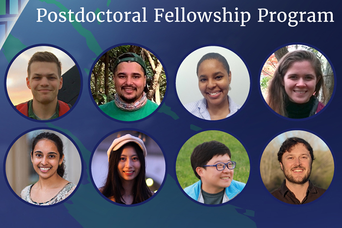 NOAA Climate Program Office announces 2022-2024 Class of Climate and Global Change Postdoctoral Fellows