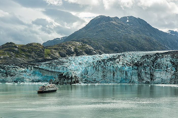 How will a warming world affect Alaska?