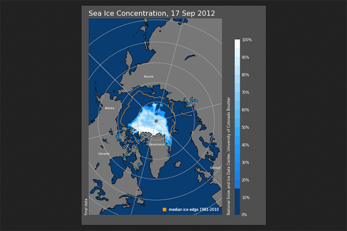 Are winds a driving force for sea ice loss in the Arctic?