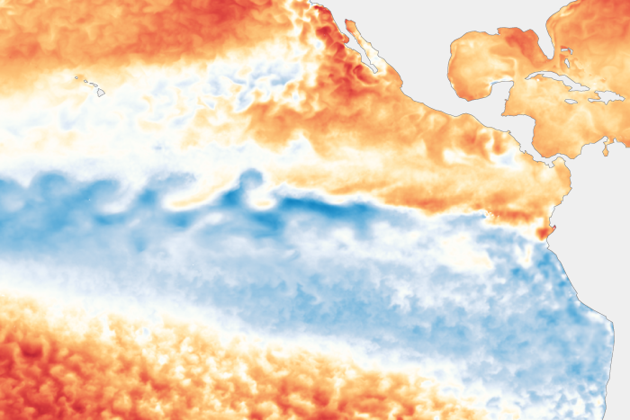 September 2022 La Niña update: it's Q & A time