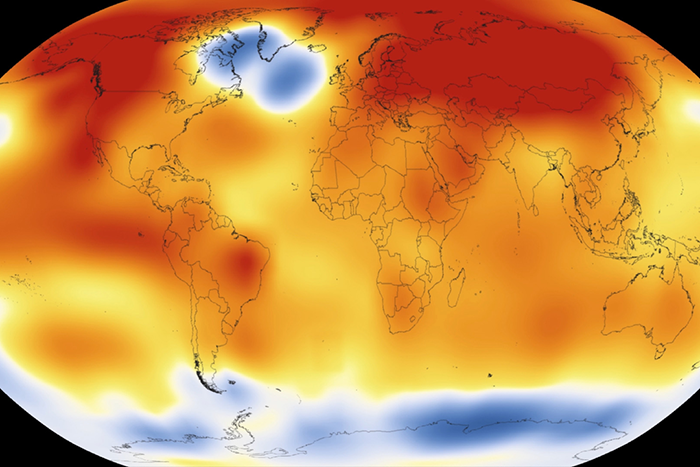 Models show North Atlantic cooling driven by atmospheric processes