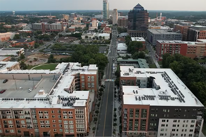 NOAA researchers participate in PBS show on North Carolina climate change