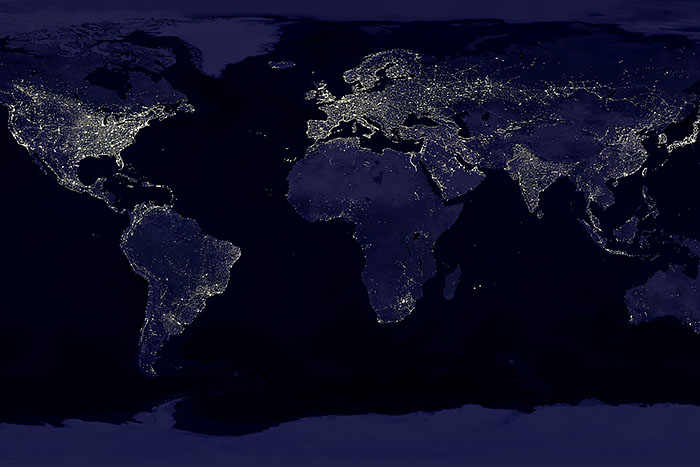 Scientists peer into the dark for insights on daytime air pollution