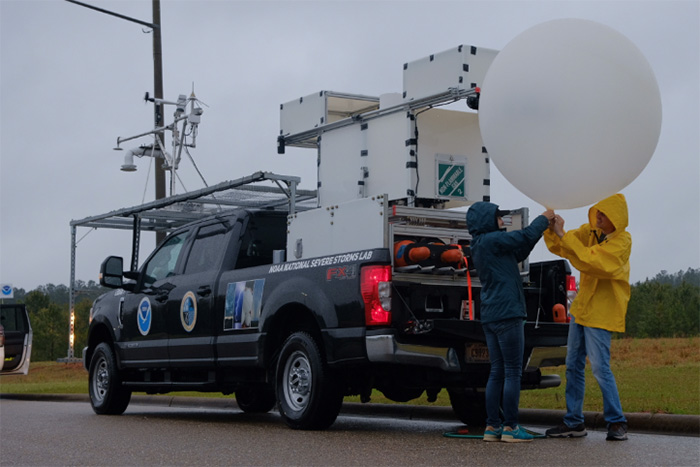 Severe storm research campaign kicks off second year of data gathering