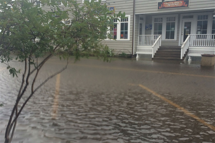 North Carolina flood zones: Growing safely or building risk?