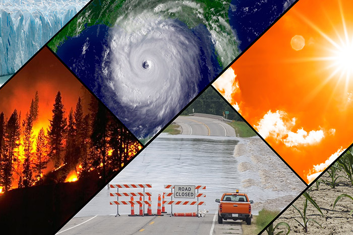 NOAA's FY 2024 budget: Building a climate-ready nation