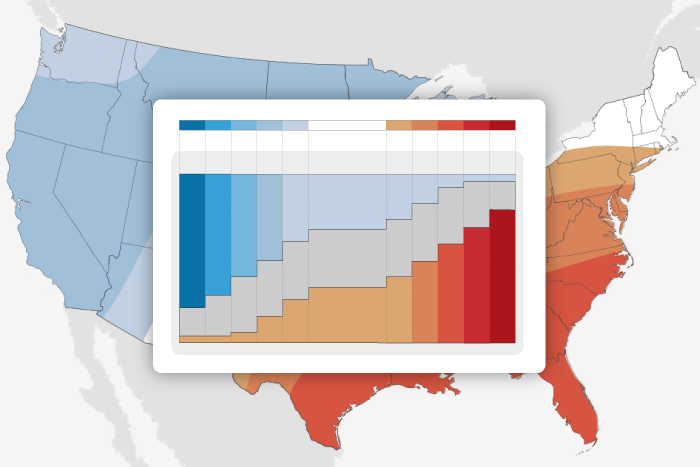 Understanding NOAA's monthly climate outlooks