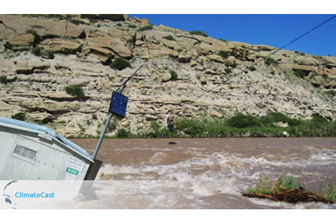 Missouri River Flooding 2011: Responding to a Climate Extreme