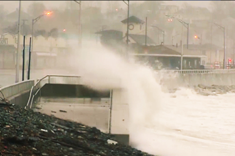 Explaining the NOAA Sea Level Rise Viewer