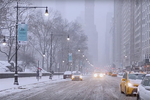 NOAA's Mike Halpert explains the 2018-19 U. S. winter outlook