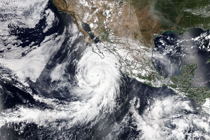 Former Hurricane Hilary brought Southern California its first-ever tropical storm watch