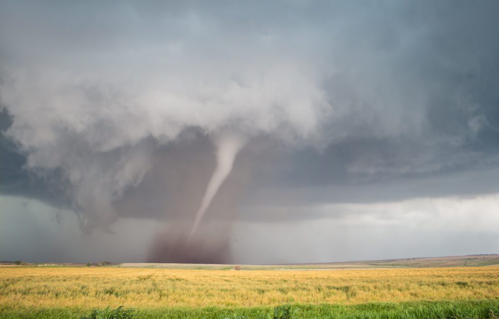 Science impact: experimental warn-on-forecast system yields 75-minute lead time on violent tornado