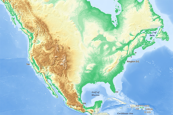 ERA5 dataset proven most accurate for US temperature predictions