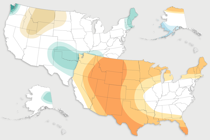 U. S. climate outlook for June 2024