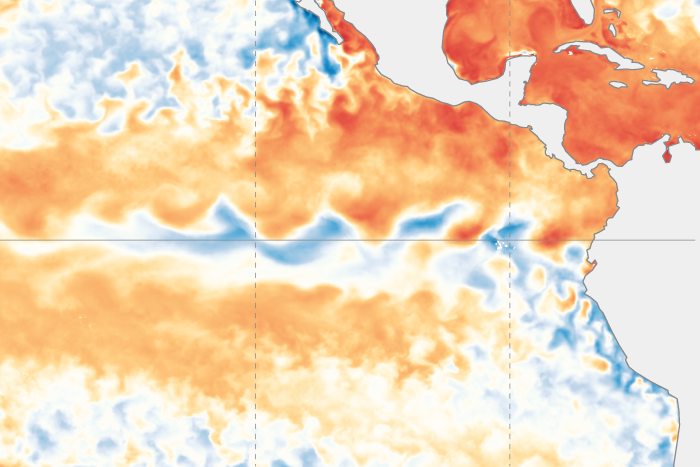 June 2024 update: La Niña likely by late summer 