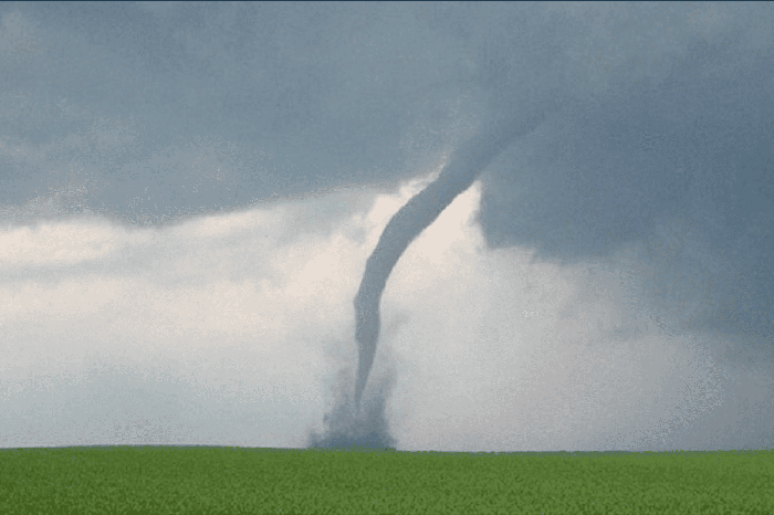 New study finds a potential predictor for long-range US tornado forecasts