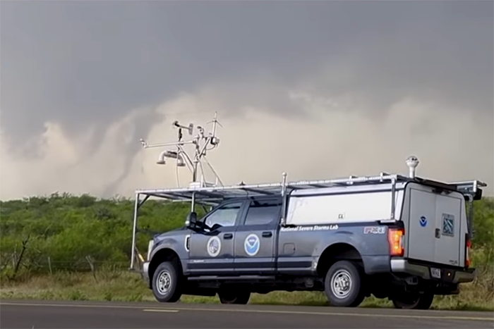 'Twisters' movie: NOAA tornado science and staff behind the scenes