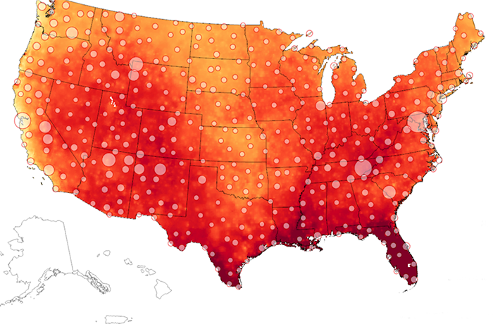 Climate Resilience Toolkit team contributed to federal agencies' Climate Adaptation Plan updates