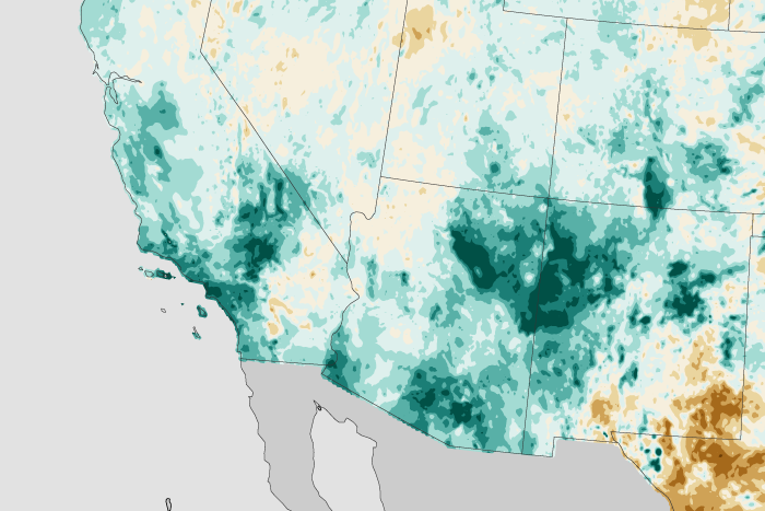 ENSO and the southwest United States 'megadrought'