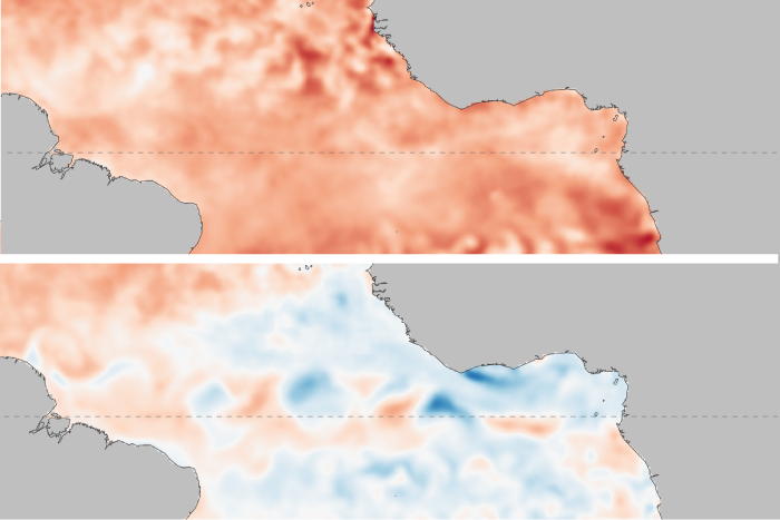 Four things to know about a possible Atlantic Niña