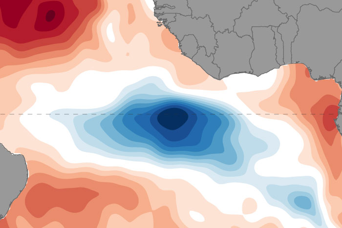 Atlantic Niña on the verge of developing. Here's why we should pay attention.