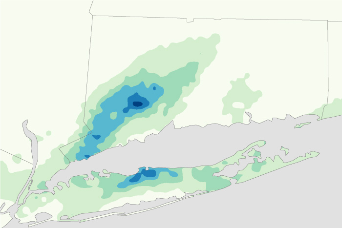 Extreme rainfall brings catastrophic flooding to the Northeast in August 2024